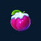 sweet-bonanza-xmas-slot-plum-symbol