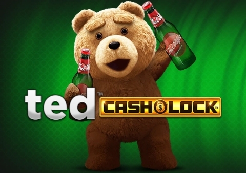 ted-cash-lock-slot-logo