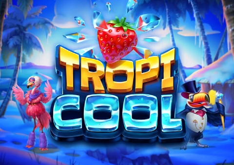 tropicool-slot-logo