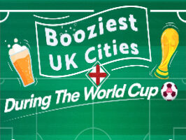 World Cup 2022: The UK’s Booziest Cities Revealed