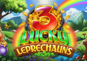 3-lucky-leprechauns-slot-logo