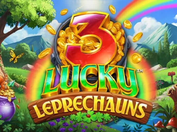 3 Lucky Leprechauns Slot Review