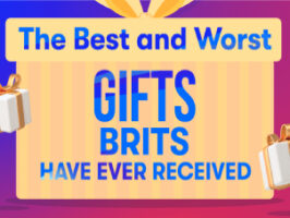“I hope you like it!”: Best and worst Christmas gifts according to Brits