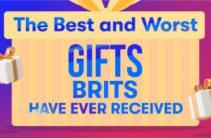 Best and Worst Gifts UK