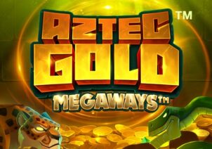 aztec-gold-megaways-slot-logo
