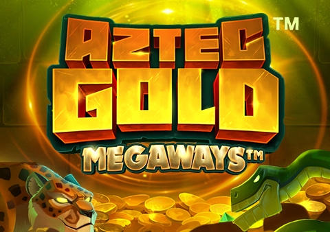 aztec-gold-megaways-slot-logo