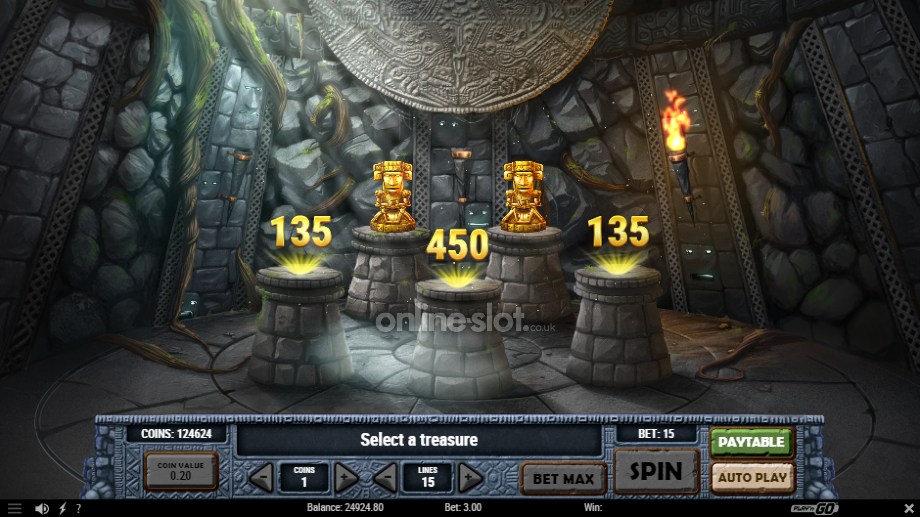 aztec-idols-slot-pick-the-idols-bonus-feature