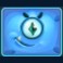blobsters-clusterbuster-slot-blue-alien-symbol