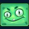 blobsters-clusterbuster-slot-green-alien-symbol