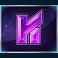 blobsters-clusterbuster-slot-king-symbol