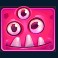 blobsters-clusterbuster-slot-pink-alien-symbol