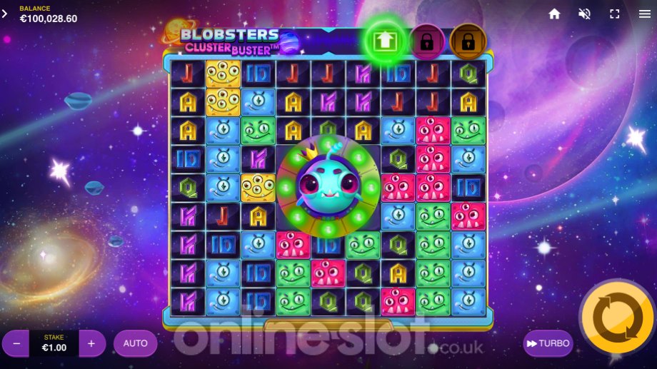 blobsters-clusterbusters-slot-base-game