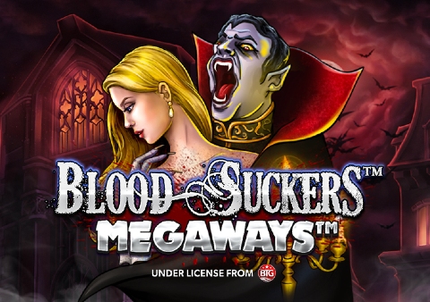 blood-suckers-megaways-slot-logo