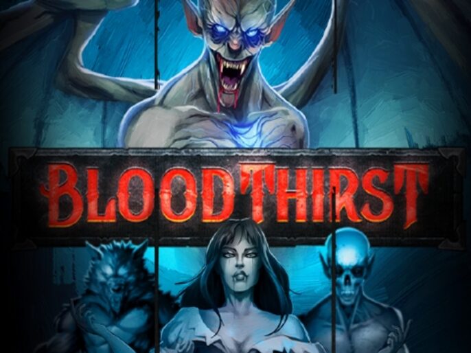 Bloodthirst Slot Review
