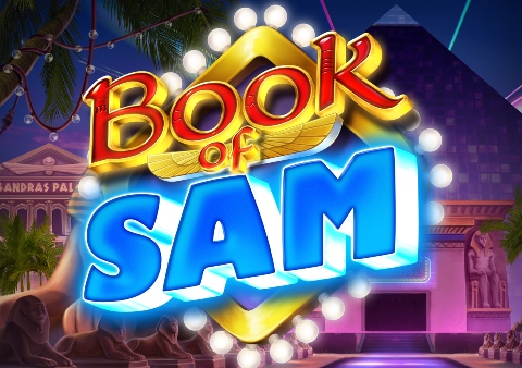 book-of-sam-slot-logo