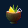 club-tropicana-slot-coconut-drink-symbol