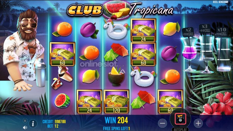 club-tropicana-slot-free-spins-feature