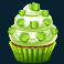 cupcakes-slot-green-cupcake-symbol