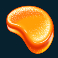 cupcakes-slot-orange-gumdrop-symbol