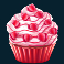cupcakes-slot-red-cupcake-symbol