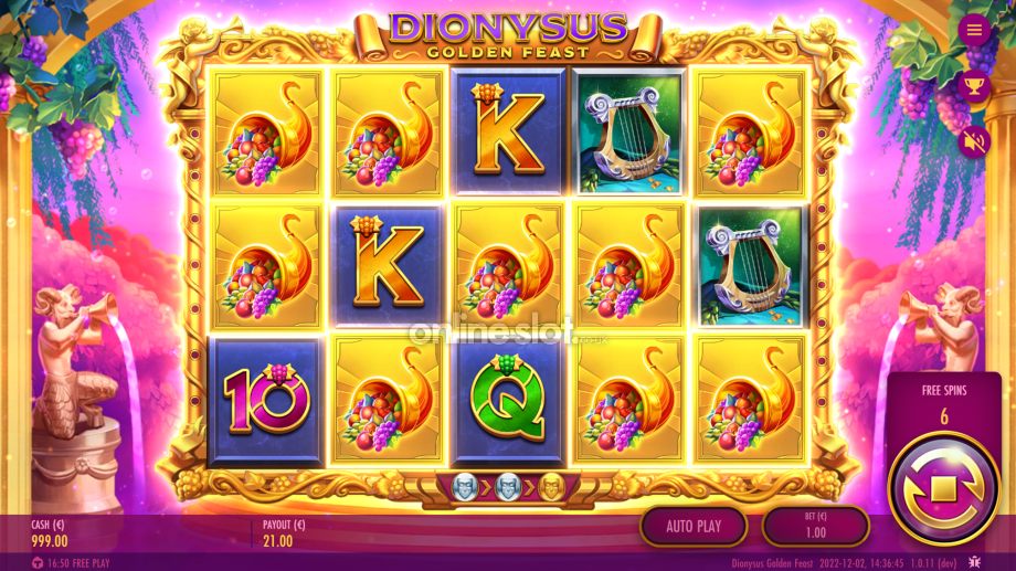 Midas Golden Touch Slot Review & Bonus ᐈ Get 50 Free Spins