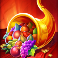 dionysus-golden-feast-slot-horn-of-plenty-symbol