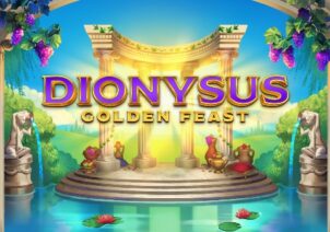 dionysus-golden-feast-slot-logo