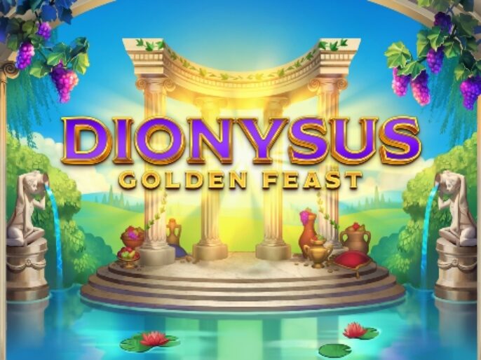 Dionysus Golden Feast Slot Review