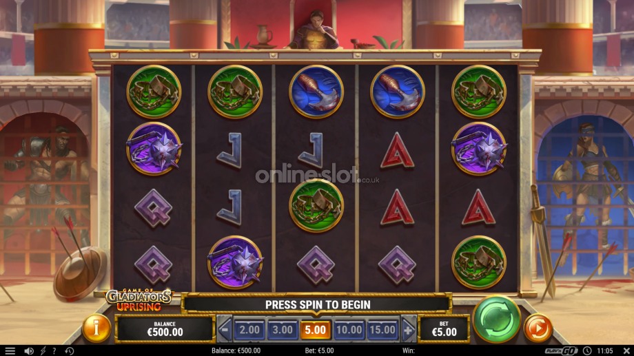 game-of-gladiators-uprising-slot-base-game