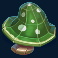 good-luck-clusterbuster-slot-green-mushroom-symbol