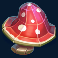 good-luck-clusterbuster-slot-red-mushroom-symbol
