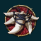 huntress-wild-vengeance-slot-4-teeth-symbol