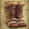 huntress-wild-vengeance-slot-moccasins-symbol
