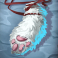 huntress-wild-vengeance-slot-rabbit-paw-symbol