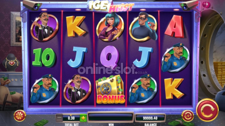 ice-heist-slot-base-game