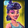 invading-vegas-slot-showgirl-symbol