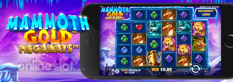 mammoth-gold-megaways-mobile-slot