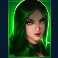 neon-villains-doublemax-slot-green-character-symbol