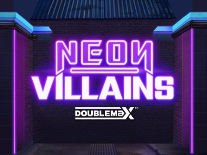 Neon Villains DoubleMax Slot Review