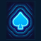 neon-villains-doublemax-slot-spade-symbol