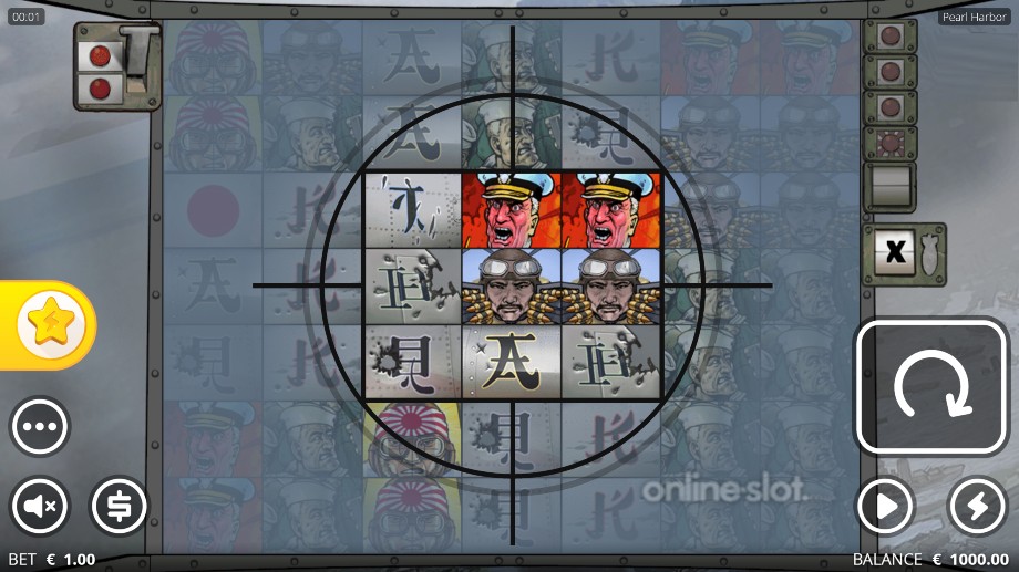 pearl-harbor-slot-base-game