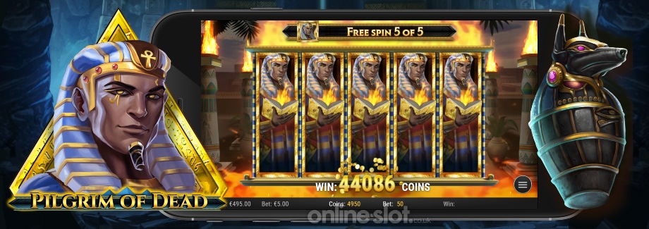 pilgrim-of-dead-mobile-slot