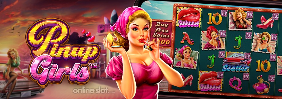 Sexy pin-up bet casino play for money