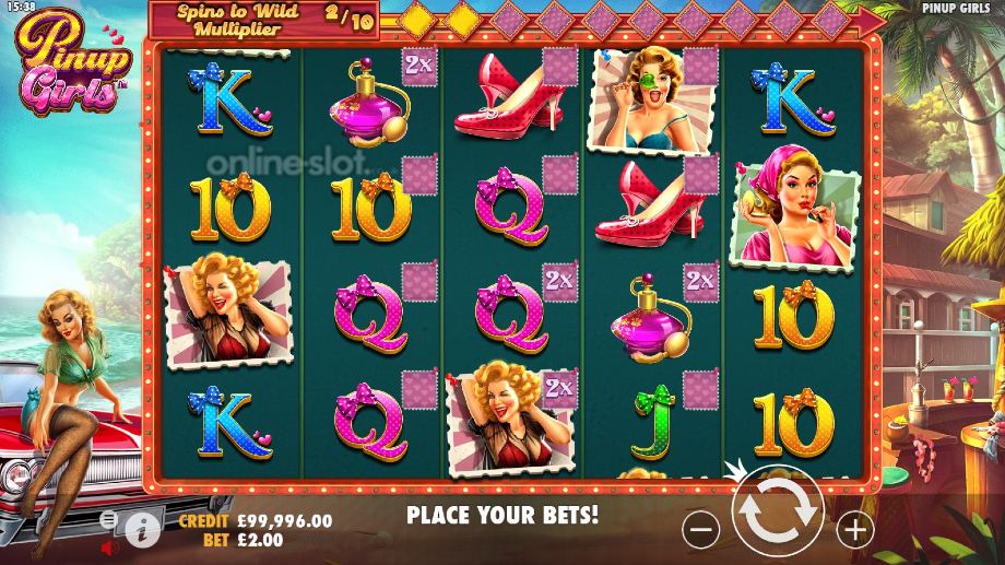 pinup-girls-slot-base-game