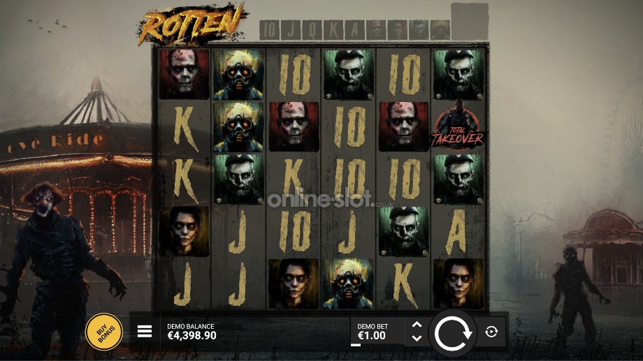 rotten-slot-base-game