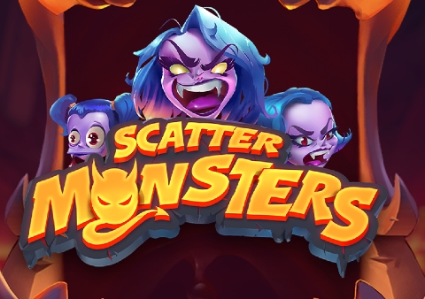 scatter-monsters-slot-logo