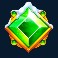 starlight-christmas-slot-green-gem-symbol