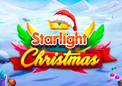 starlight-christmas-slot-logo