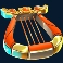 trojan-kingdom-slot-harp-symbol