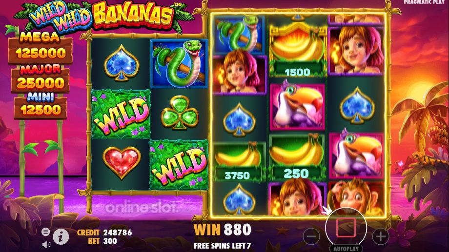 wild-wild-bananas-slot-free-spins-feature